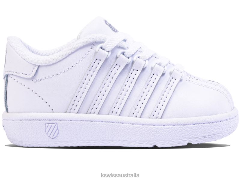 K-Swiss CLASSIC VN White Kids Footwear V8JJT615