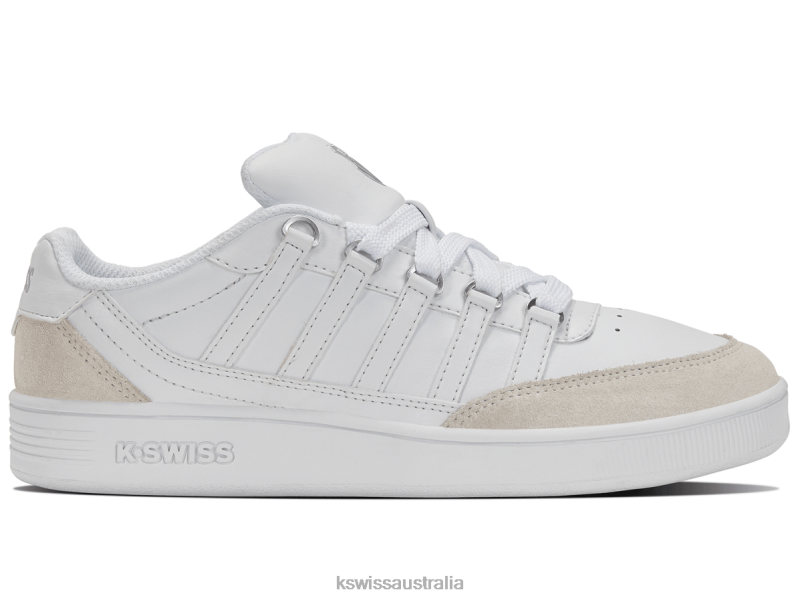 K-Swiss SET PRO White Kids Footwear V8JJT590