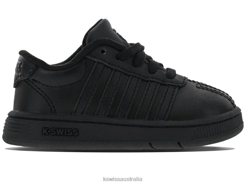 K-Swiss CLASSIC PRO Black Kids Sale V8JJT657