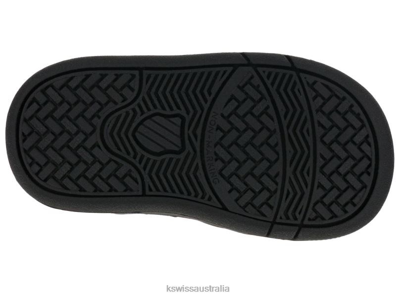 K-Swiss CLASSIC PRO Black Kids Sale V8JJT657