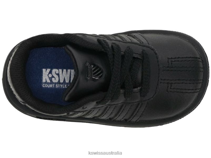 K-Swiss CLASSIC PRO Black Kids Sale V8JJT657