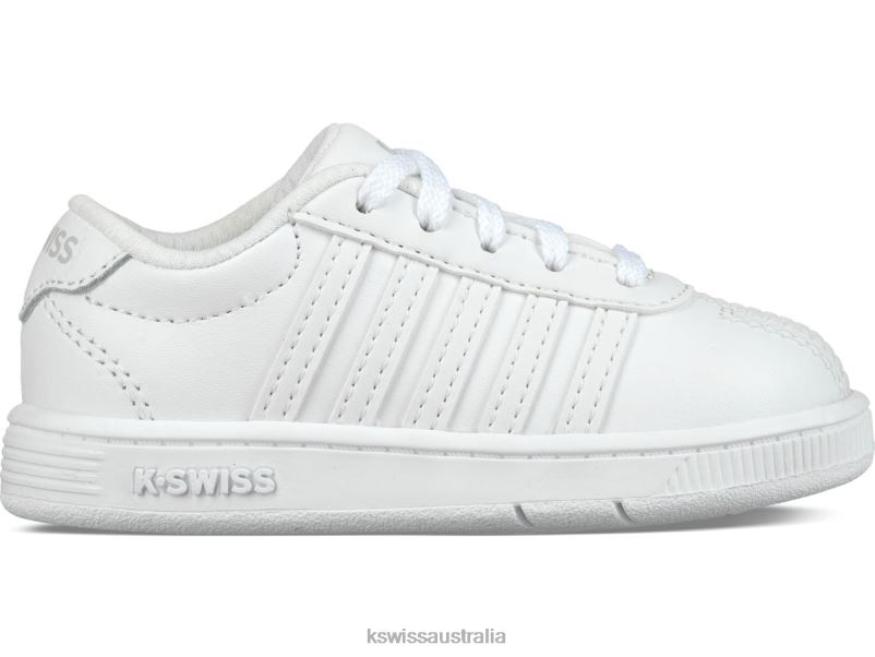 K-Swiss CLASSIC PRO White Kids Sale V8JJT656