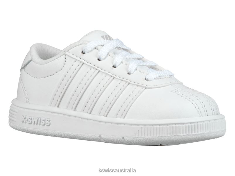 K-Swiss CLASSIC PRO White Kids Sale V8JJT656