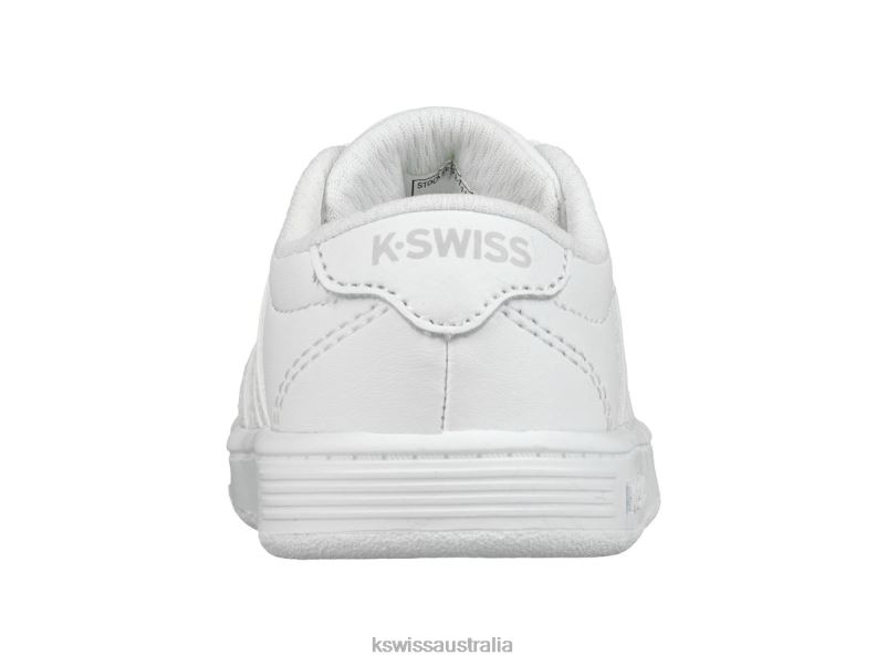 K-Swiss CLASSIC PRO White Kids Sale V8JJT656