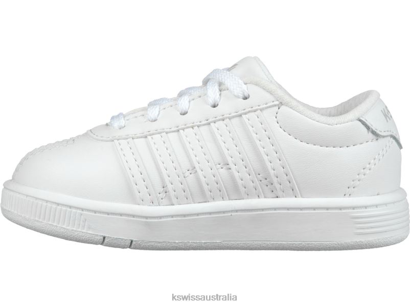 K-Swiss CLASSIC PRO White Kids Sale V8JJT656
