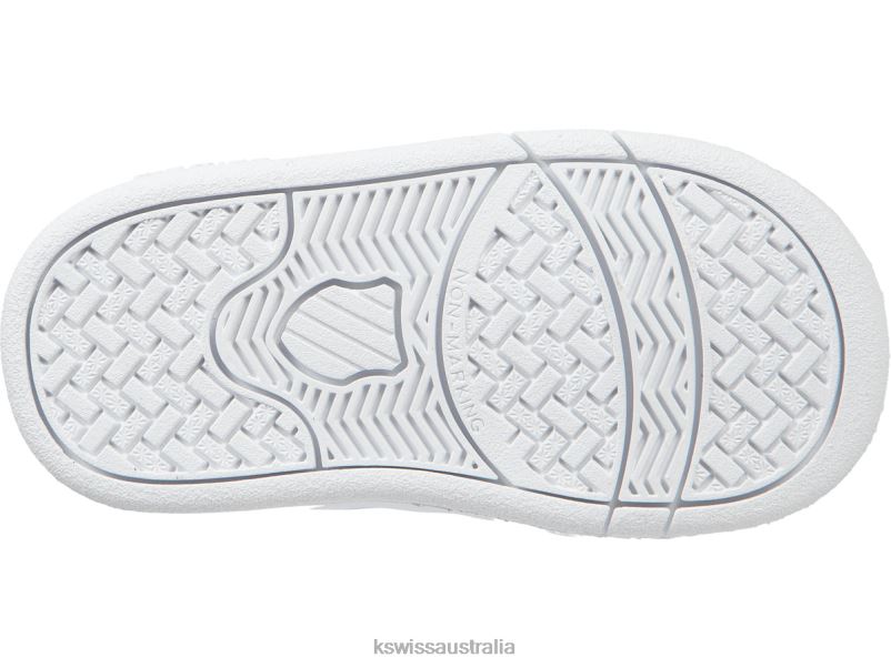 K-Swiss CLASSIC PRO White Kids Sale V8JJT656