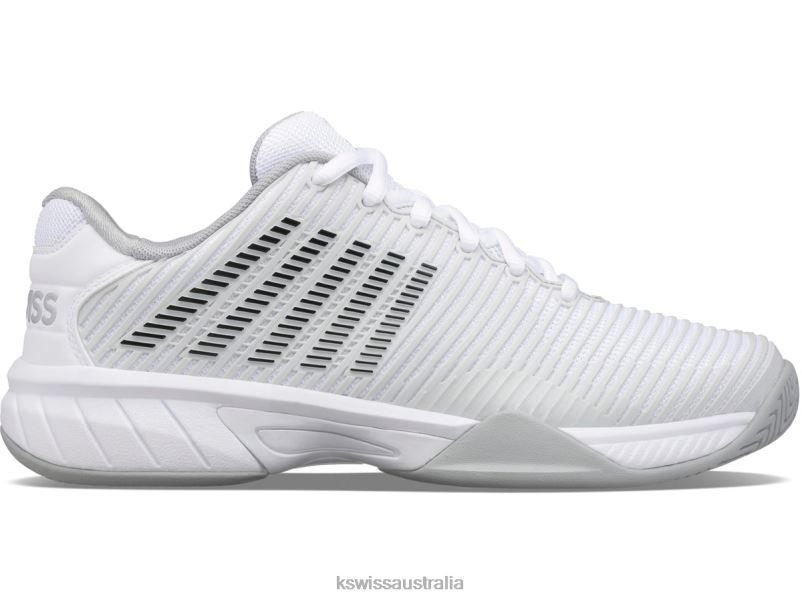 K-Swiss HYPERCOURT EXPRESS 2 Barely Blue/White/High-Rise Kids Tennis V8JJT412