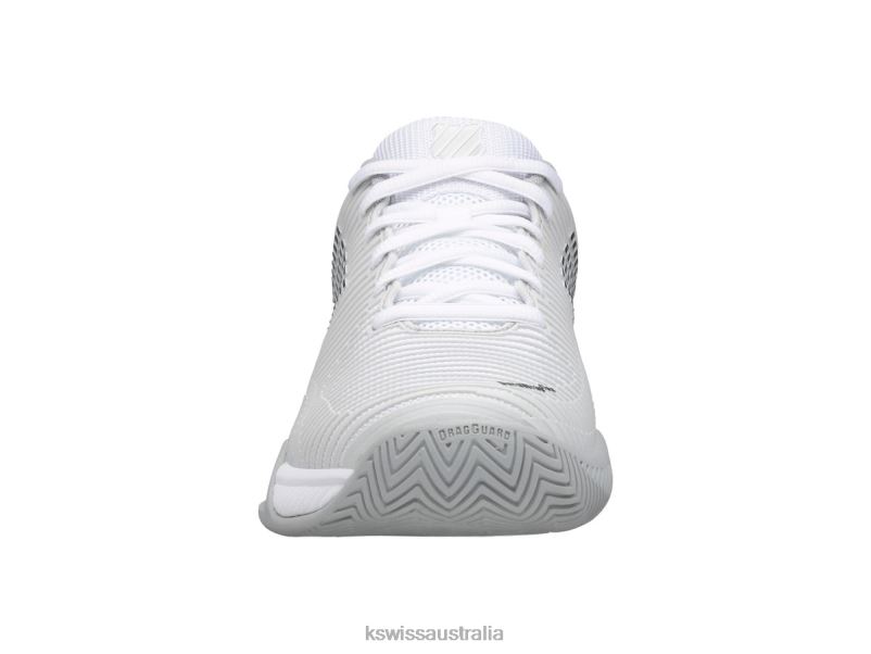 K-Swiss HYPERCOURT EXPRESS 2 Barely Blue/White/High-Rise Kids Tennis V8JJT412