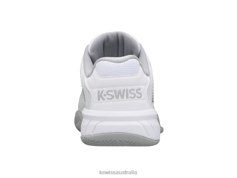 K-Swiss HYPERCOURT EXPRESS 2 Barely Blue/White/High-Rise Kids Tennis V8JJT412