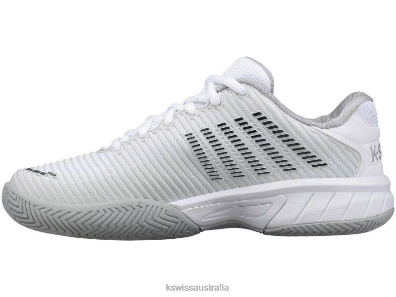 K-Swiss HYPERCOURT EXPRESS 2 Barely Blue/White/High-Rise Kids Tennis V8JJT412