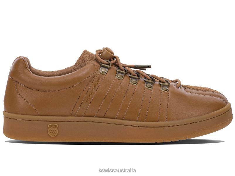 K-Swiss CLASSIC GT X ENGINEERED GARMENTS Chipmunk/Regular Gum/Dark Gum Men Lifestyle V8JJT427
