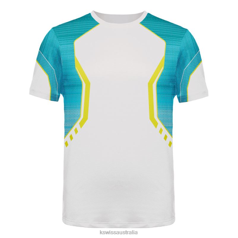 K-Swiss HYPER DRIVE S/S Scuba Men Lifestyle V8JJT469