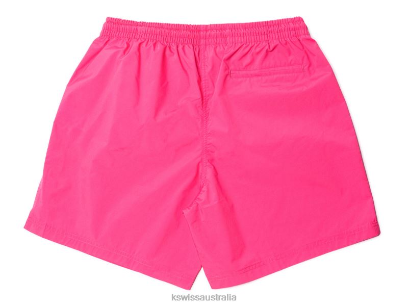 K-Swiss ROWING BLAZERS X SHORTS Pink Men Lifestyle V8JJT472