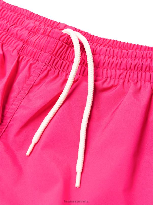 K-Swiss ROWING BLAZERS X SHORTS Pink Men Lifestyle V8JJT472