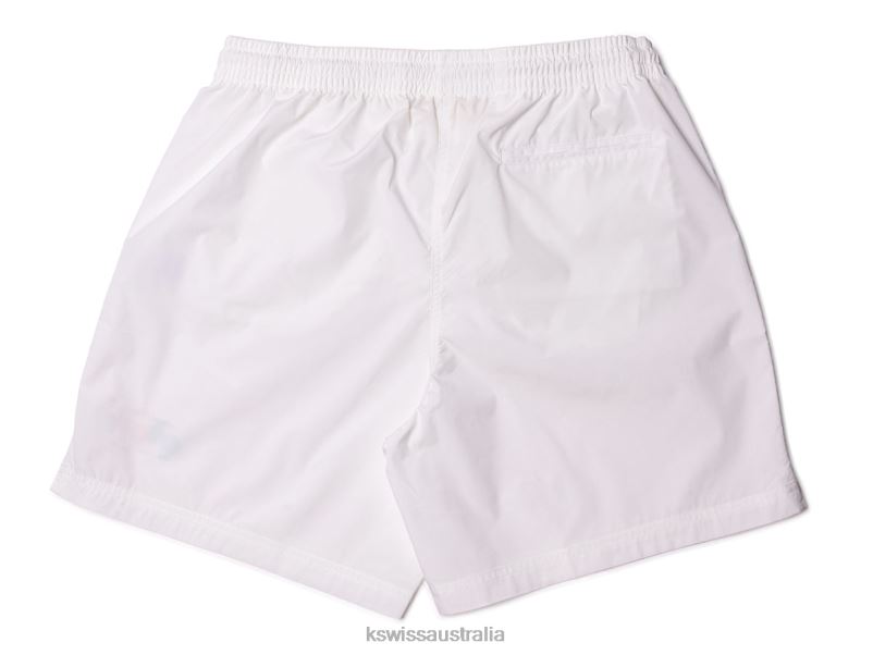 K-Swiss ROWING BLAZERS X SHORTS White Men Lifestyle V8JJT471