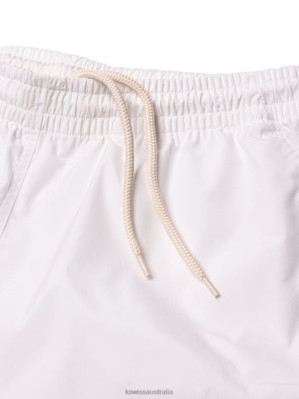K-Swiss ROWING BLAZERS X SHORTS White Men Lifestyle V8JJT471
