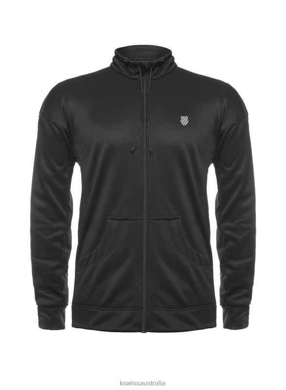 K-Swiss STEALTH JACKET Black Men Lifestyle V8JJT480