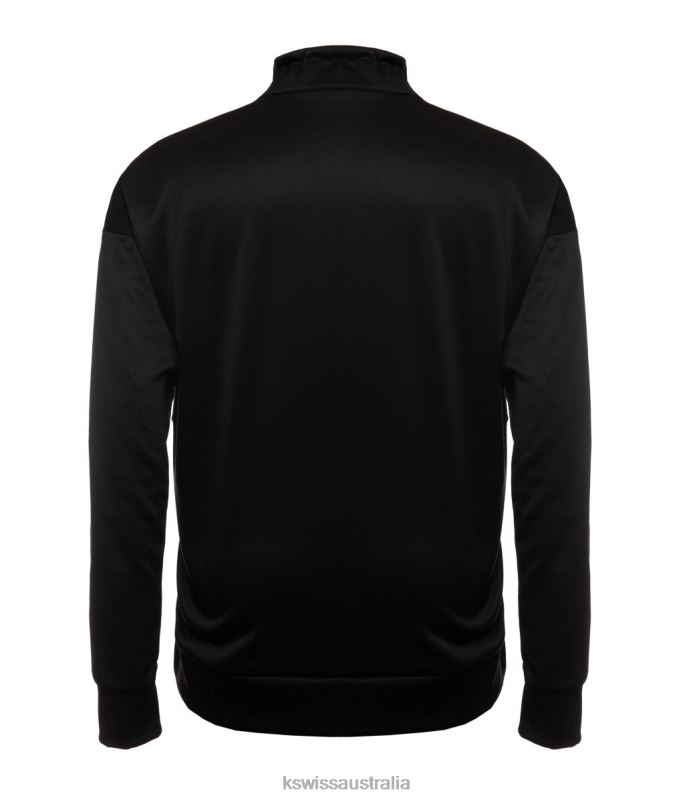 K-Swiss STEALTH JACKET Black Men Lifestyle V8JJT480