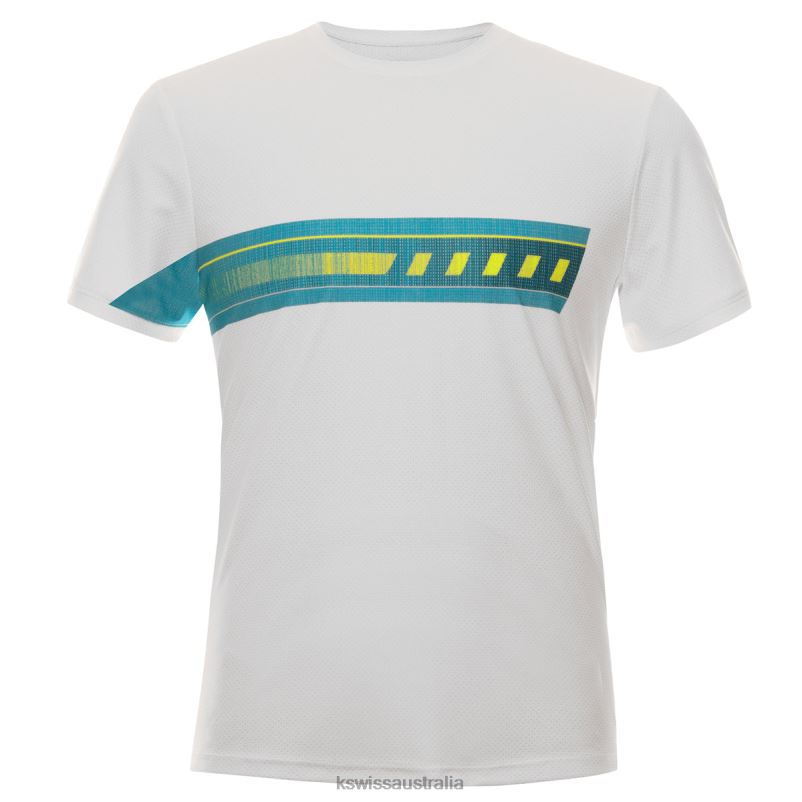 K-Swiss SUPERCHARGE S/S Kiwi Men Lifestyle V8JJT465
