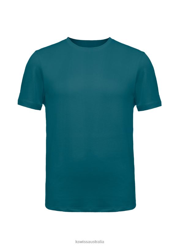 K-Swiss SURGE S/S CREW Evergreen Men Lifestyle V8JJT457