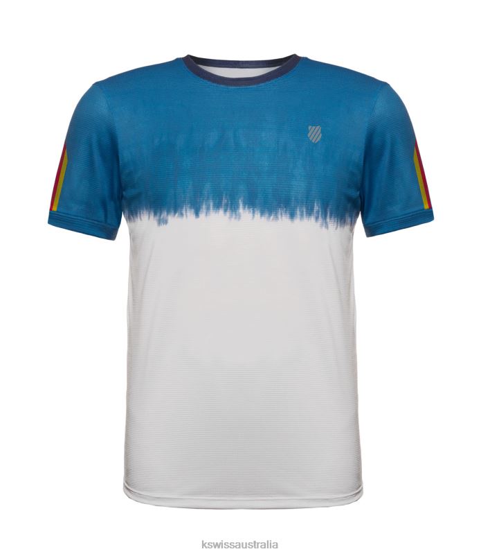 K-Swiss SURGE S/S CREW Regata Men Lifestyle V8JJT476