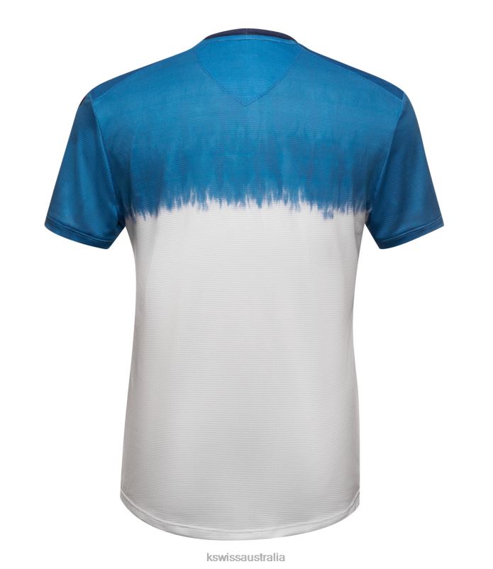 K-Swiss SURGE S/S CREW Regata Men Lifestyle V8JJT476
