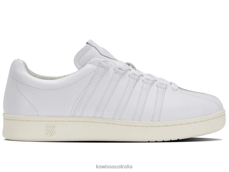K-Swiss CLASSIC GT White/Snow White Men Shoes V8JJT131
