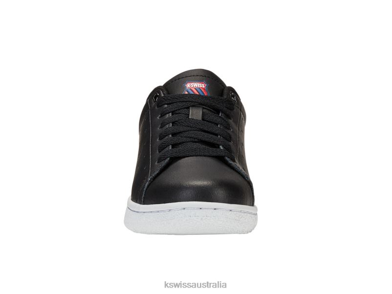 K-Swiss CLASSIC PF Black/White Men Shoes V8JJT104