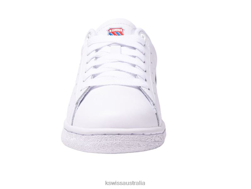 K-Swiss CLASSIC PF White Men Shoes V8JJT105
