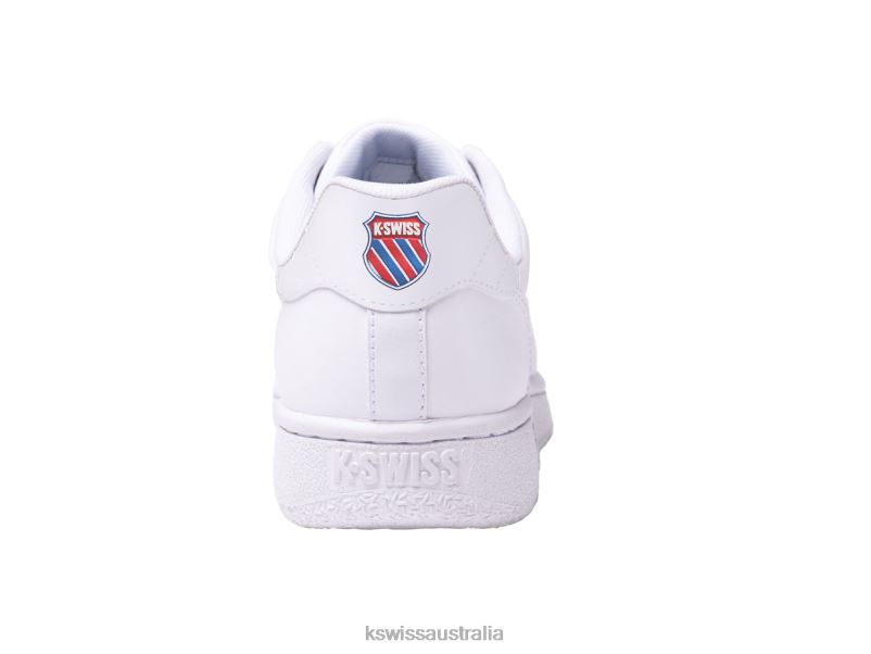K-Swiss CLASSIC PF White Men Shoes V8JJT105