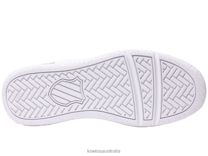 K-Swiss CLASSIC PF White Men Shoes V8JJT105