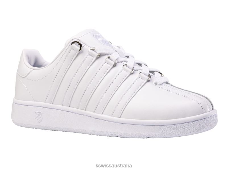 K-Swiss CLASSIC VN White Men Shoes V8JJT99