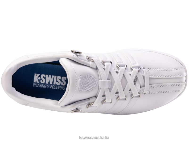 K-Swiss CLASSIC VN White Men Shoes V8JJT99