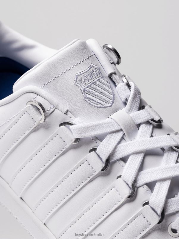 K-Swiss CLASSIC VN White Men Shoes V8JJT99