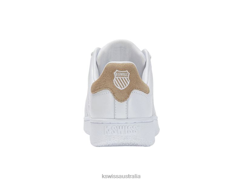 K-Swiss CLASSIC VN White/Starfish Men Shoes V8JJT68