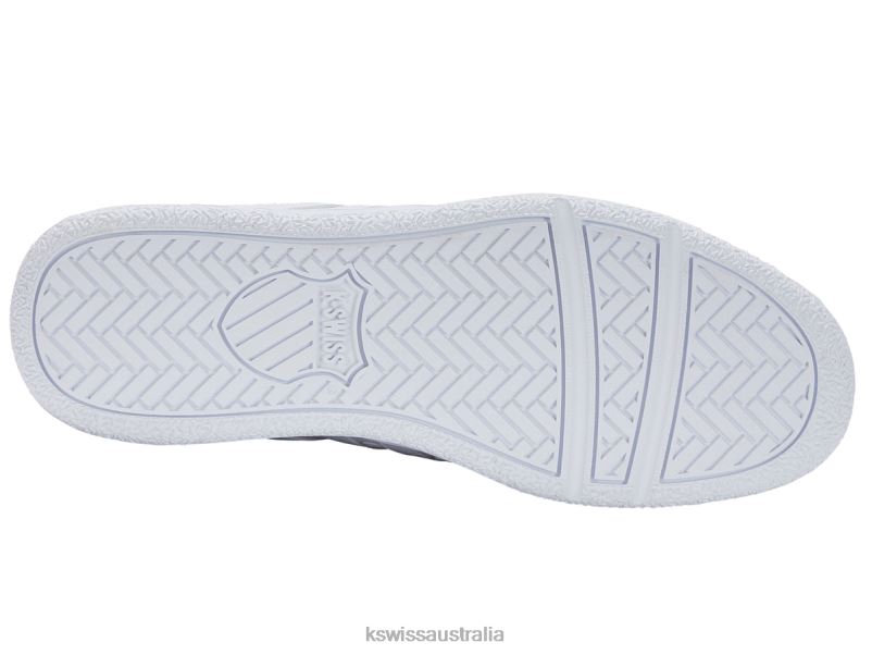 K-Swiss CLASSIC VN White/Starfish Men Shoes V8JJT68