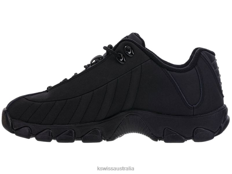 K-Swiss ST329 CMF Black Men Shoes V8JJT172