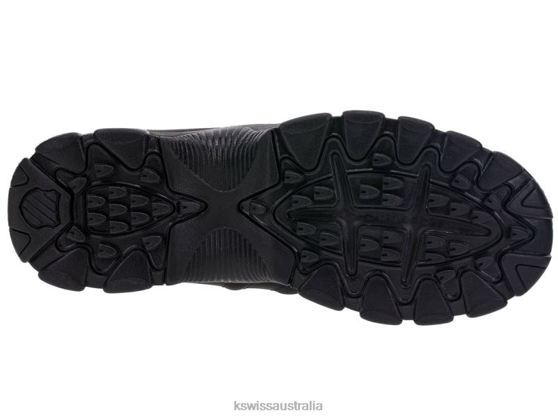 K-Swiss ST329 CMF Black Men Shoes V8JJT172