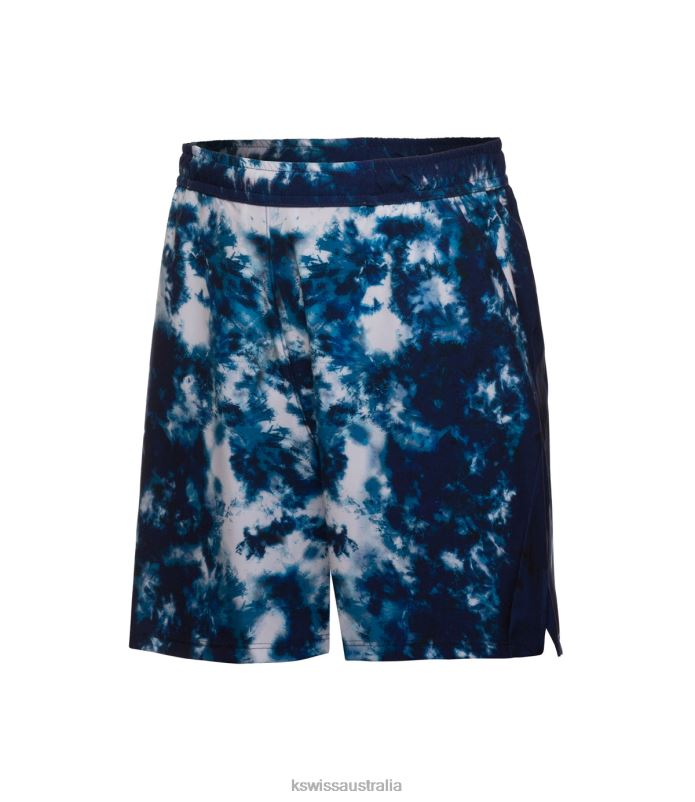 K-Swiss SUPERCHARGE SHORT-7'' Regata Men Apparel V8JJT204