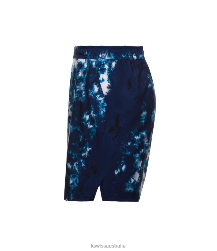 K-Swiss SUPERCHARGE SHORT-7'' Regata Men Apparel V8JJT204
