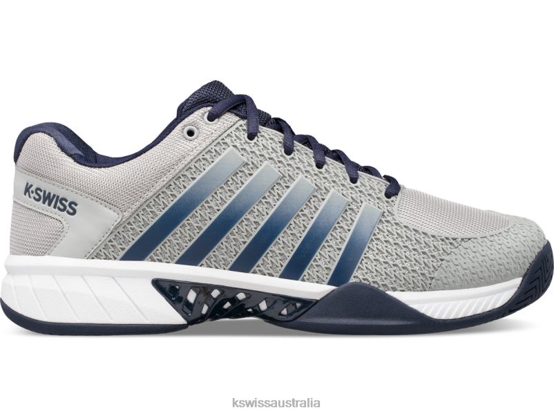 K-Swiss EXPRESS LIGHT PICKLEBALL Highrise/Navy Men Shoes V8JJT31