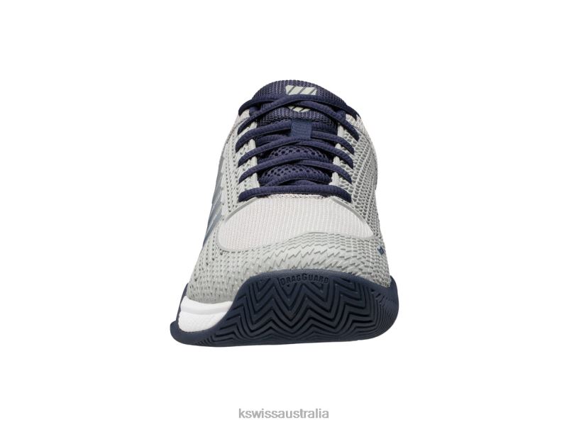 K-Swiss EXPRESS LIGHT PICKLEBALL Highrise/Navy Men Shoes V8JJT31