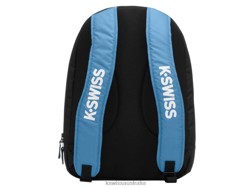 K-Swiss TENNIS BACKPACK Sky Blue/White Unisex Backpack V8JJT411