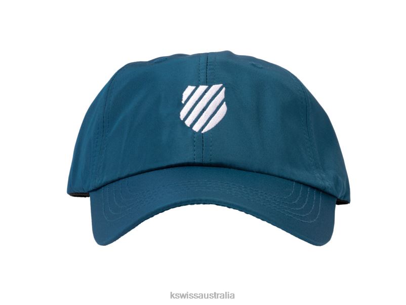 K-Swiss COURT HAT Celestial Blue/White Unisex Hat V8JJT403