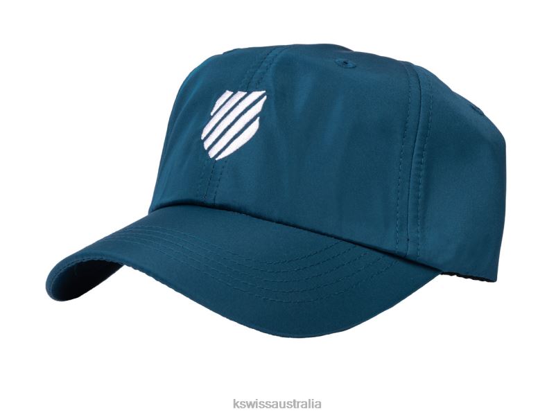 K-Swiss COURT HAT Celestial Blue/White Unisex Hat V8JJT403