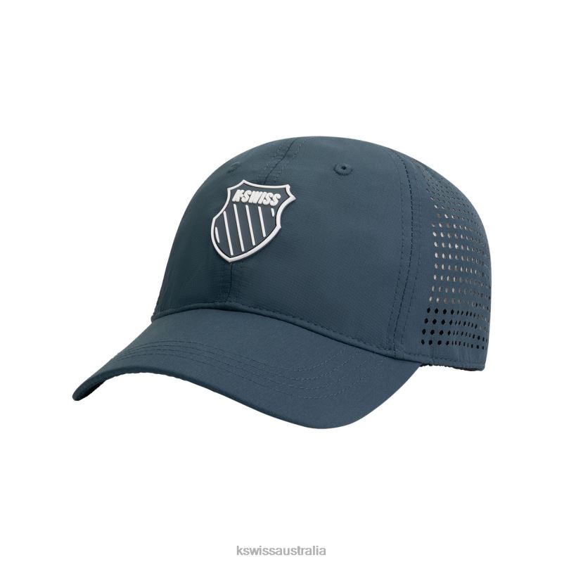 K-Swiss MESH COURT HAT Blue Opal Unisex Hat V8JJT388