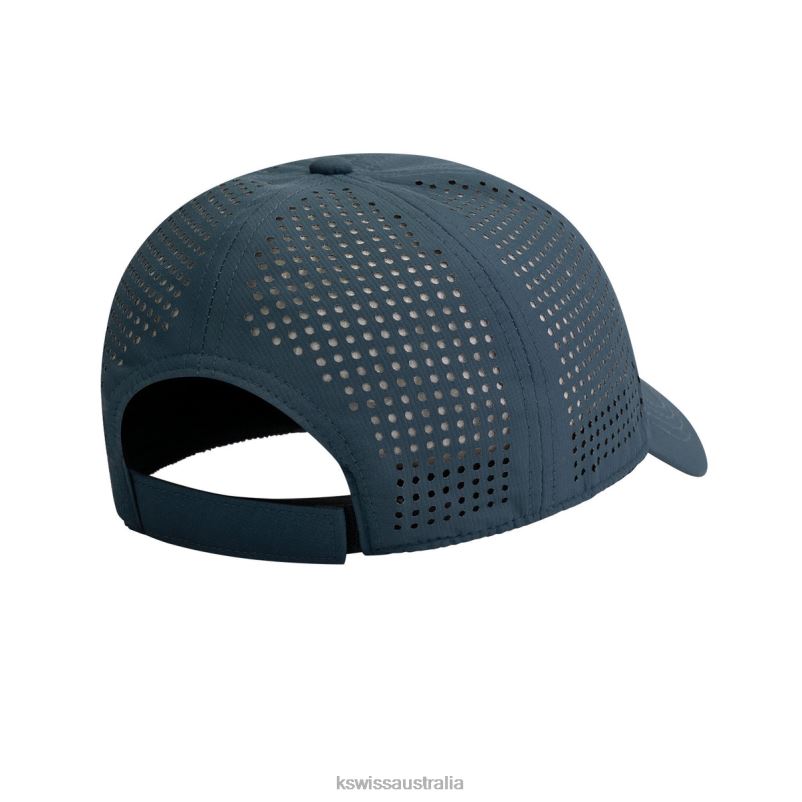 K-Swiss MESH COURT HAT Blue Opal Unisex Hat V8JJT388