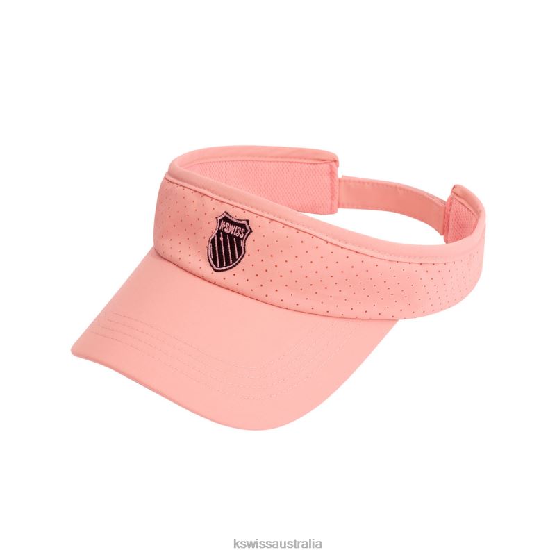 K-Swiss LASER COURT VISOR Dessert Flower Women Accessories V8JJT397