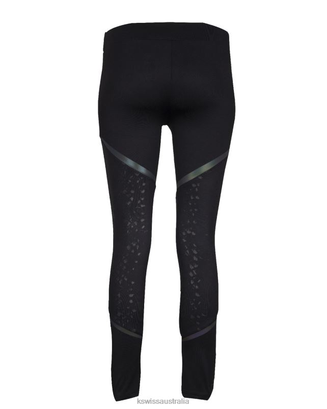 K-Swiss HYPERCOURT EXPRESS CAPRI Black Beauty Women Apparel V8JJT565
