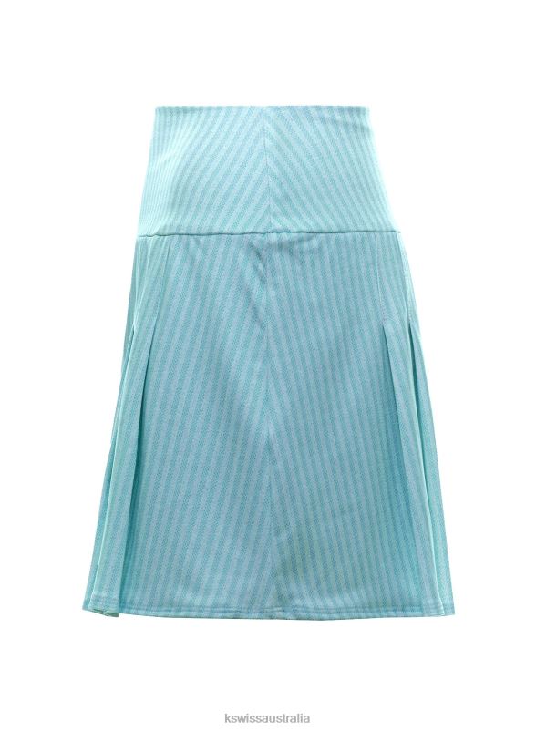 K-Swiss 3 PLEAT SKIRT-14.5'' Angel Women Lifestyle V8JJT552